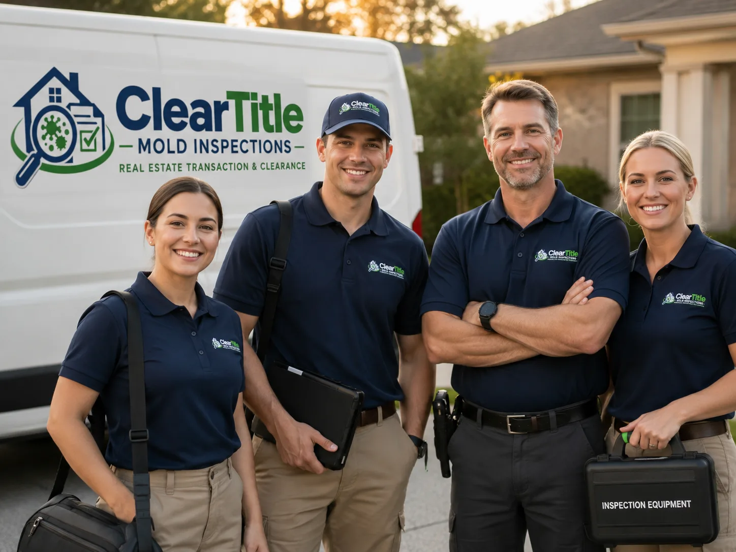 Mold Inspection For Home Sale company in Hartshorne, OK