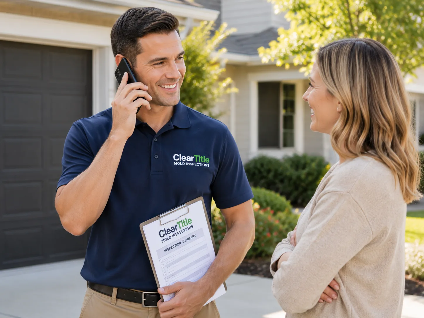 Mold Inspection For Home Sale Hartshorne, OK FAQs